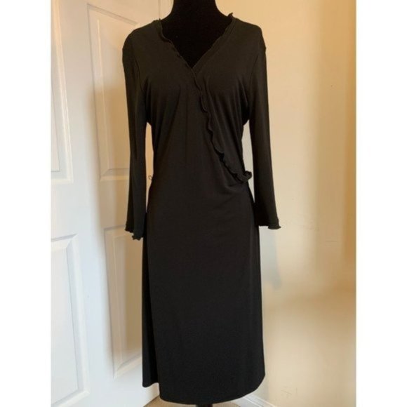 BRAND NEW Black Dress by Laundry. - Picture 1 of 5